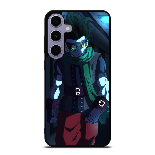 GRANOLAH DRAGON BALL SUPER 2 Samsung Galaxy S24 Plus Case Cover