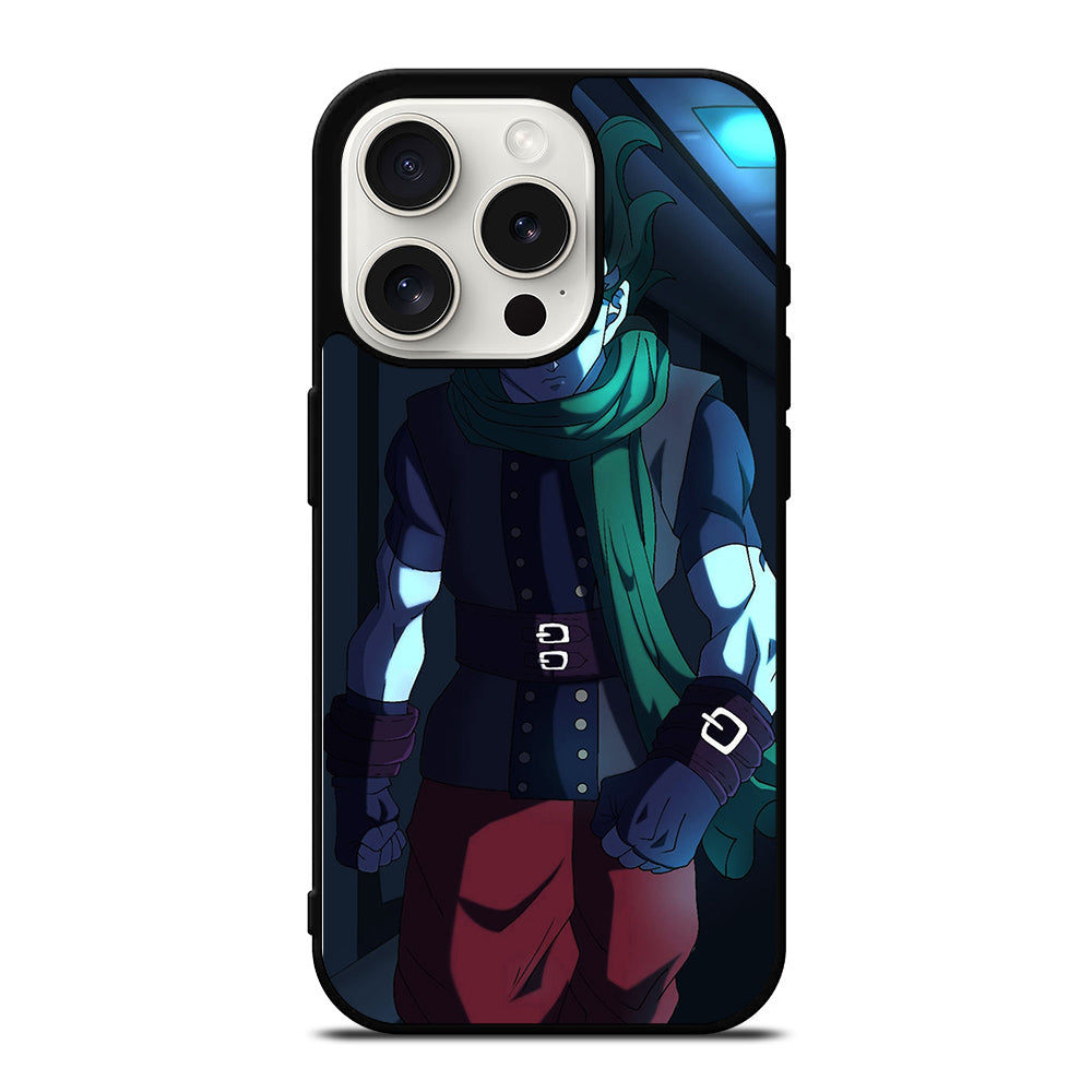 GRANOLAH DRAGON BALL SUPER 2 iPhone 15 Pro Case Cover