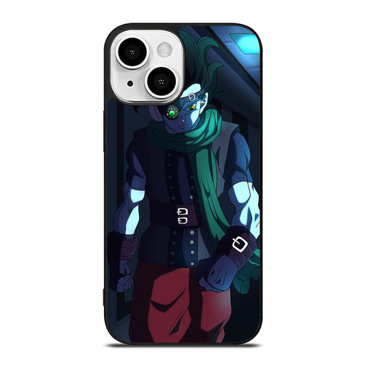 GRANOLAH DRAGON BALL SUPER 2 iPhone 13 Mini Case Cover