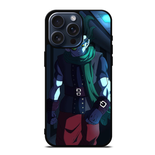 GRANOLAH DRAGON BALL SUPER 2 iPhone 15 Pro Max Case Cover