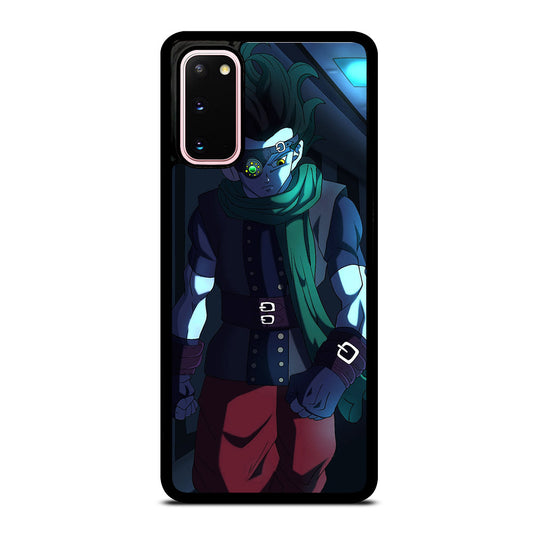 GRANOLAH DRAGON BALL SUPER 2 Samsung Galaxy S20 Case Cover