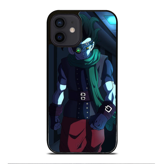GRANOLAH DRAGON BALL SUPER 2 iPhone 12 Mini Case Cover