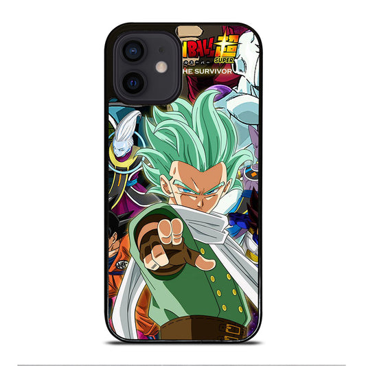 GRANOLAH DRAGON BALL SUPER iPhone 12 Mini Case Cover