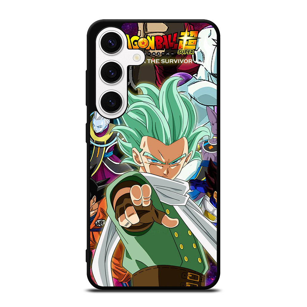 GRANOLAH DRAGON BALL SUPER Samsung Galaxy S24 Case Cover