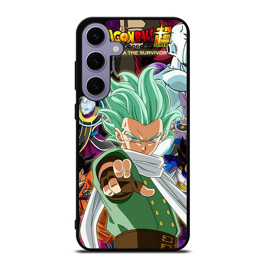 GRANOLAH DRAGON BALL SUPER Samsung Galaxy S24 Plus Case Cover