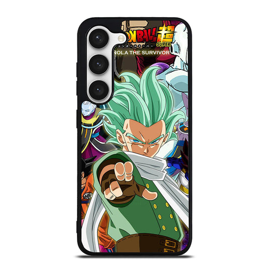 GRANOLAH DRAGON BALL SUPER Samsung Galaxy S23 Case Cover