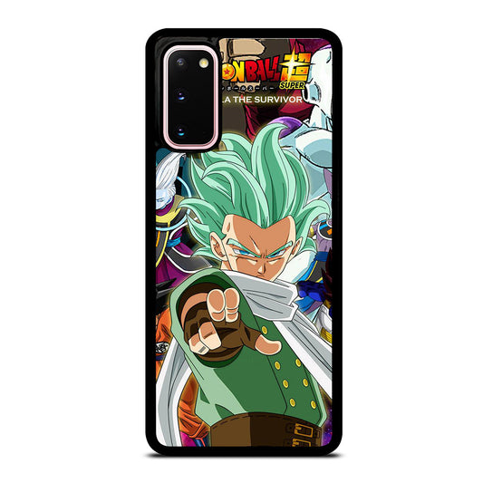 GRANOLAH DRAGON BALL SUPER Samsung Galaxy S20 Case Cover