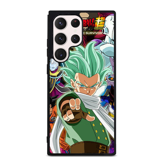 GRANOLAH DRAGON BALL SUPER Samsung Galaxy S23 Ultra Case Cover