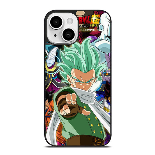 GRANOLAH DRAGON BALL SUPER iPhone 13 Mini Case Cover