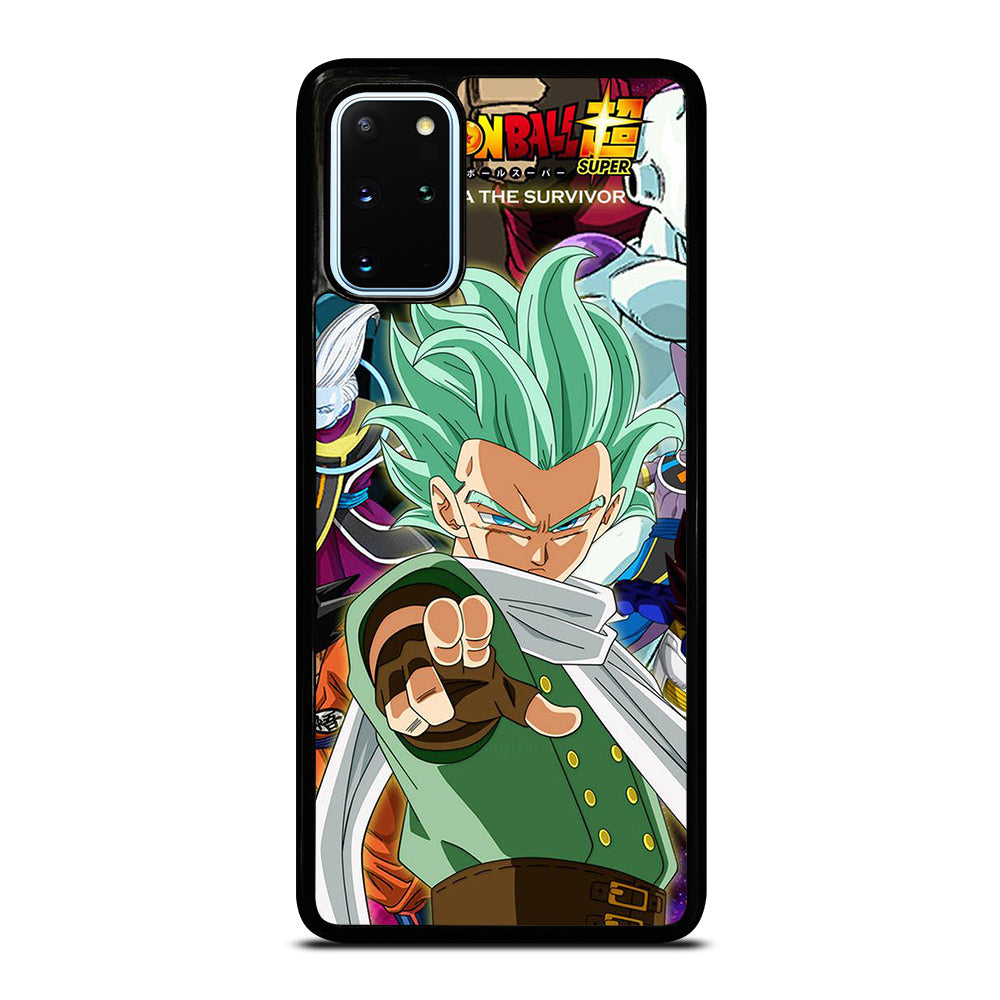 GRANOLAH DRAGON BALL SUPER Samsung Galaxy S20 Plus Case Cover