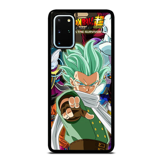 GRANOLAH DRAGON BALL SUPER Samsung Galaxy S20 Plus Case Cover