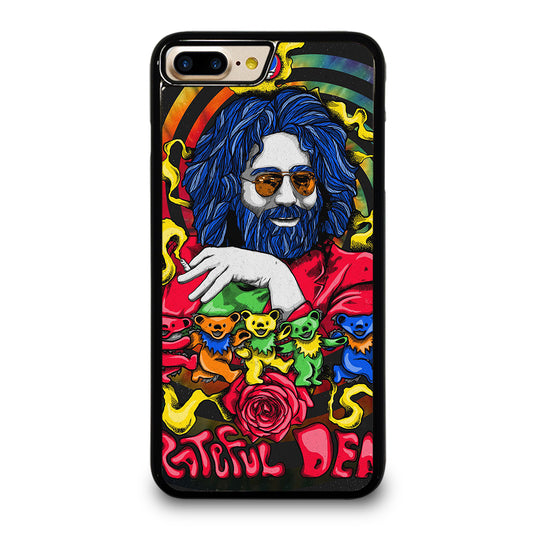 GRATEFUL DEAD JERRY GARCIA ART iPhone 7 / 8 Plus Case Cover