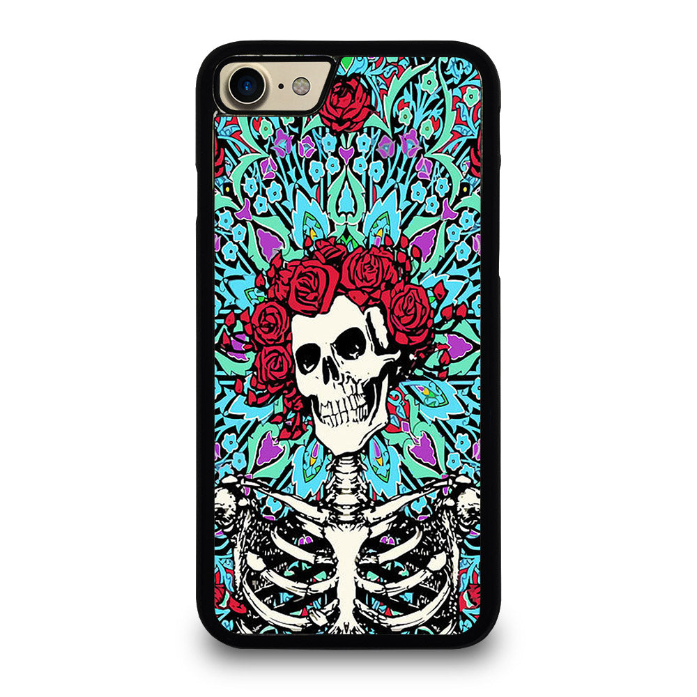 GRATEFUL DEAD SKULL VINTAGE iPhone 7 / 8 Case Cover