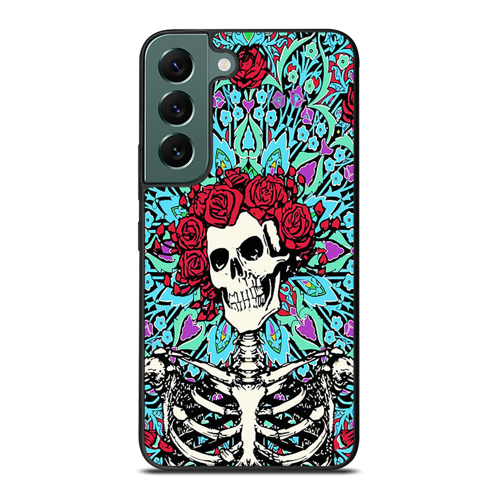 GRATEFUL DEAD SKULL VINTAGE Samsung Galaxy S22 Case Cover