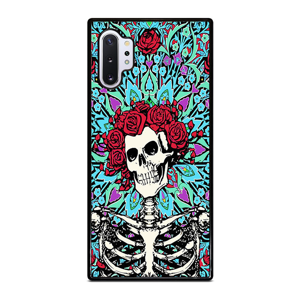 GRATEFUL DEAD SKULL VINTAGE Samsung Galaxy Note 10 Plus Case Cover