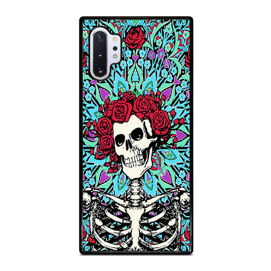 GRATEFUL DEAD SKULL VINTAGE Samsung Galaxy Note 10 Plus Case Cover