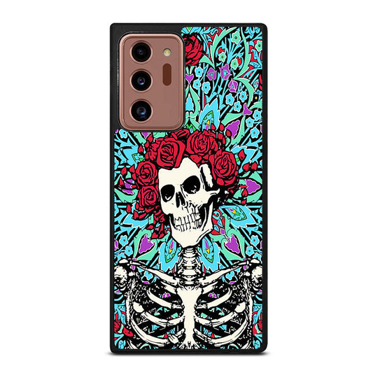GRATEFUL DEAD SKULL VINTAGE Samsung Galaxy Note 20 Ultra Case Cover