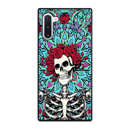 GRATEFUL DEAD SKULL VINTAGE Samsung Galaxy Note 10 Case Cover