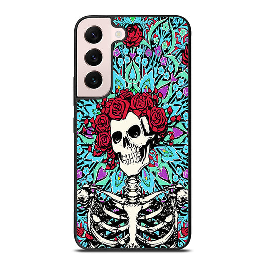 GRATEFUL DEAD SKULL VINTAGE Samsung Galaxy S22 Plus Case Cover