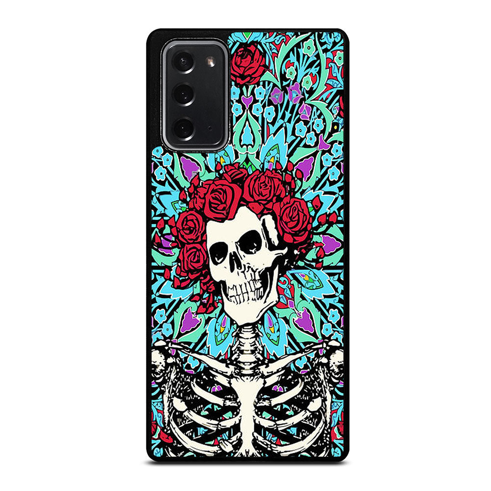 GRATEFUL DEAD SKULL VINTAGE Samsung Galaxy Note 20 Case Cover
