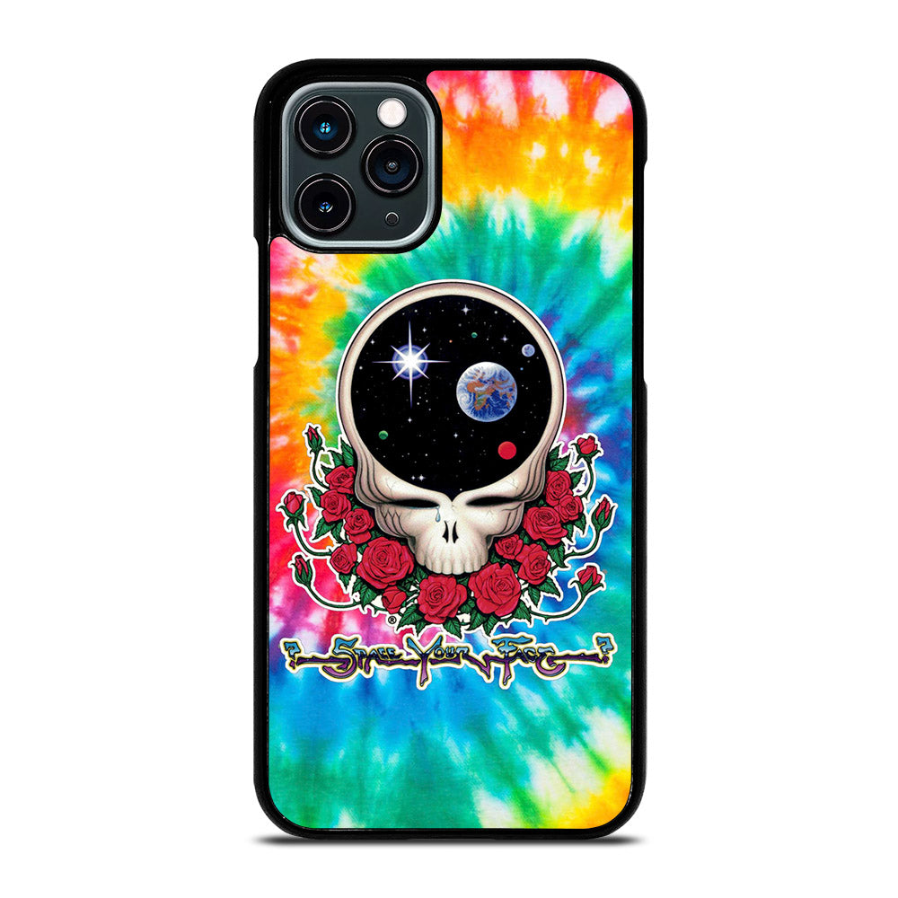 GRATEFUL DEAD TIE DYE iPhone 11 Pro Case Cover