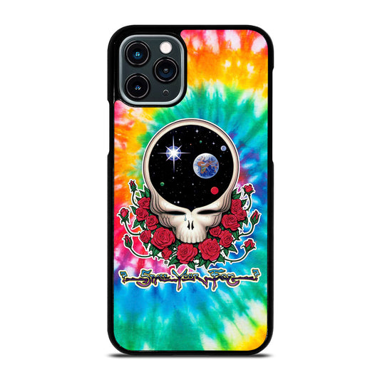 GRATEFUL DEAD TIE DYE iPhone 11 Pro Case Cover