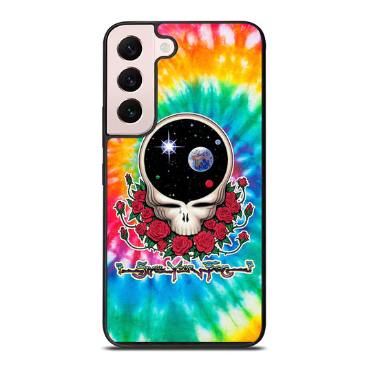 GRATEFUL DEAD TIE DYE Samsung Galaxy S22 Plus Case Cover