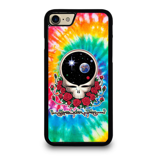 GRATEFUL DEAD TIE DYE iPhone 7 / 8 Case Cover