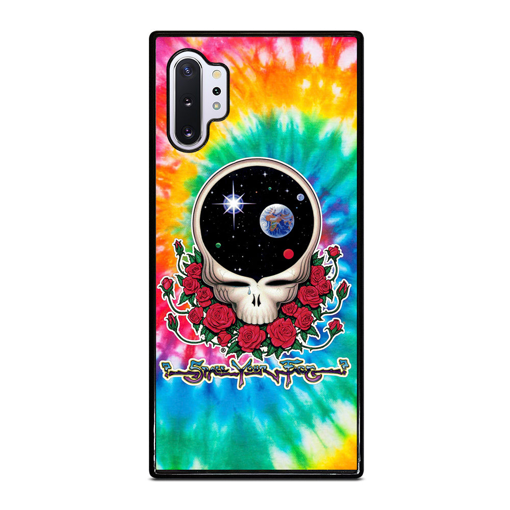 GRATEFUL DEAD TIE DYE Samsung Galaxy Note 10 Plus Case Cover