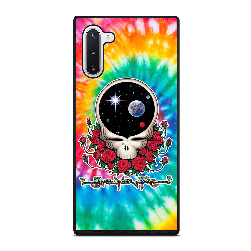 GRATEFUL DEAD TIE DYE Samsung Galaxy Note 10 Case Cover