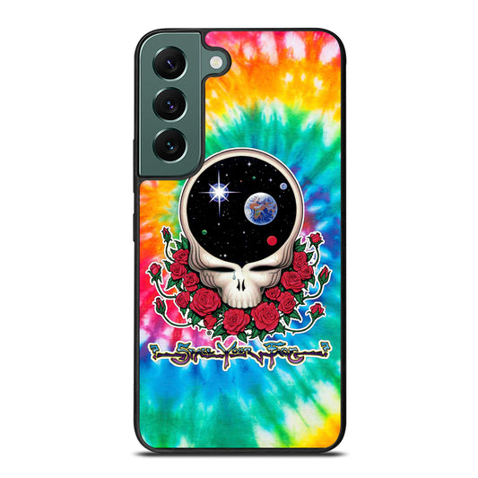 GRATEFUL DEAD TIE DYE Samsung Galaxy S22 Case Cover