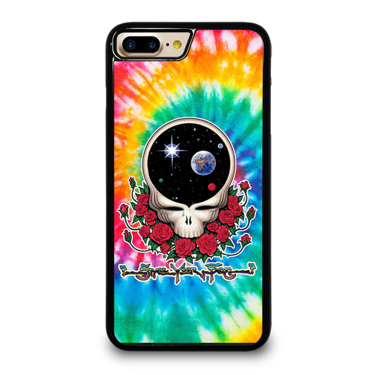 GRATEFUL DEAD TIE DYE iPhone 7 / 8 Plus Case Cover