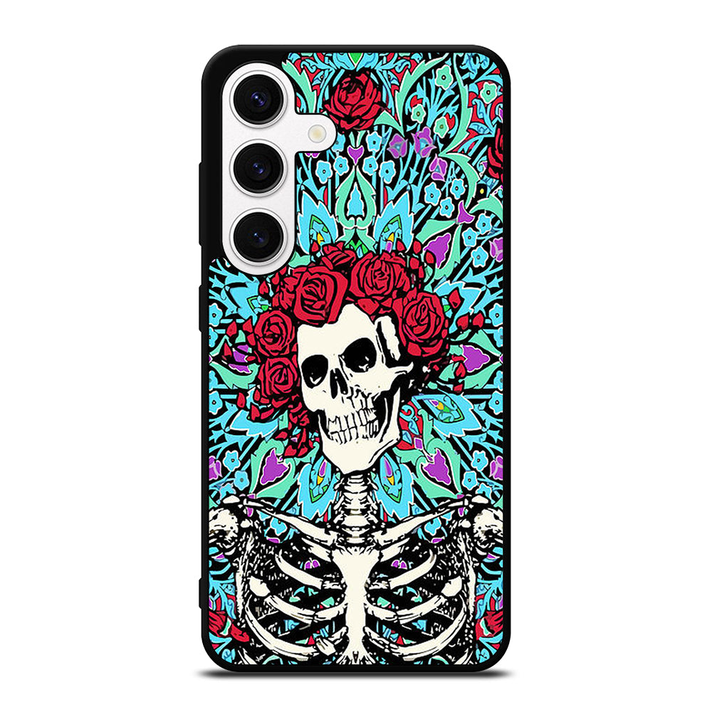 GRATEFUL DEAD SKULL VINTAGE Samsung Galaxy S24 Case Cover