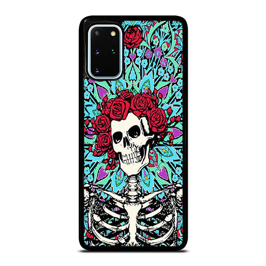 GRATEFUL DEAD SKULL VINTAGE Samsung Galaxy S20 Plus Case Cover