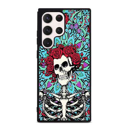 GRATEFUL DEAD SKULL VINTAGE Samsung Galaxy S23 Ultra Case Cover