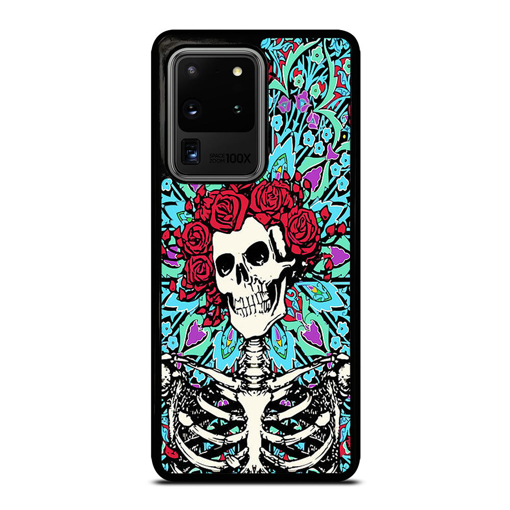 GRATEFUL DEAD SKULL VINTAGE Samsung Galaxy S20 Ultra Case Cover