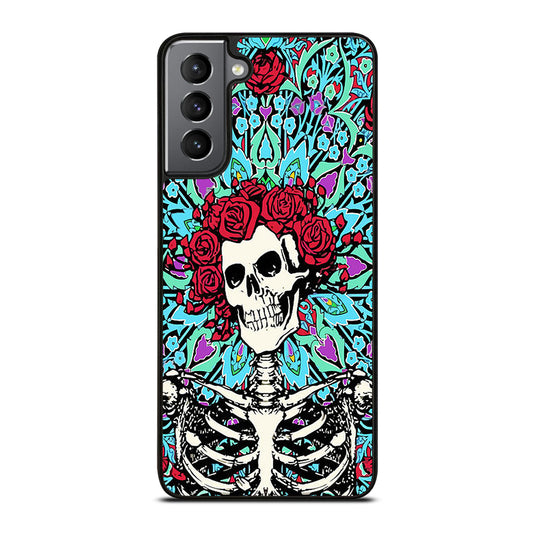 GRATEFUL DEAD SKULL VINTAGE Samsung Galaxy S21 Plus Case Cover
