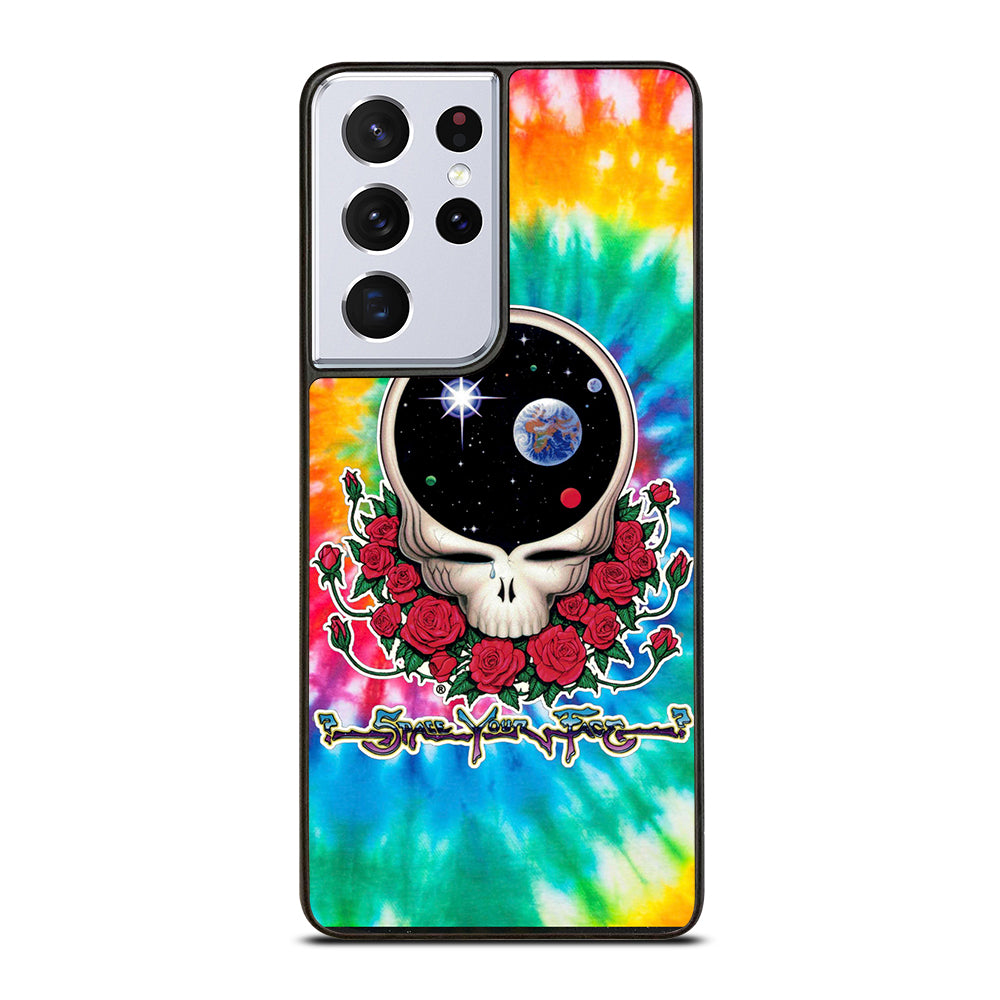 GRATEFUL DEAD TIE DYE Samsung Galaxy S21 Ultra Case Cover