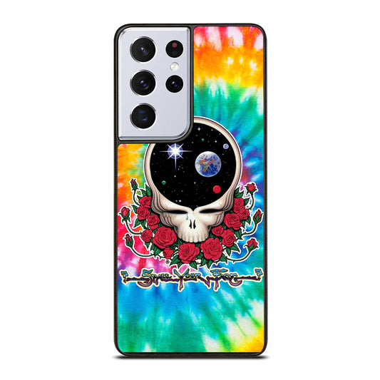 GRATEFUL DEAD TIE DYE Samsung Galaxy S21 Ultra Case Cover
