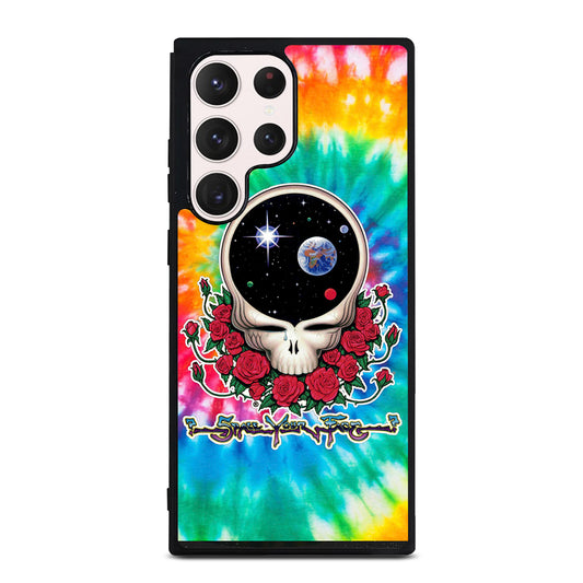 GRATEFUL DEAD TIE DYE Samsung Galaxy S23 Ultra Case Cover