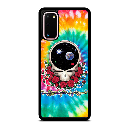 GRATEFUL DEAD TIE DYE Samsung Galaxy S20 Case Cover