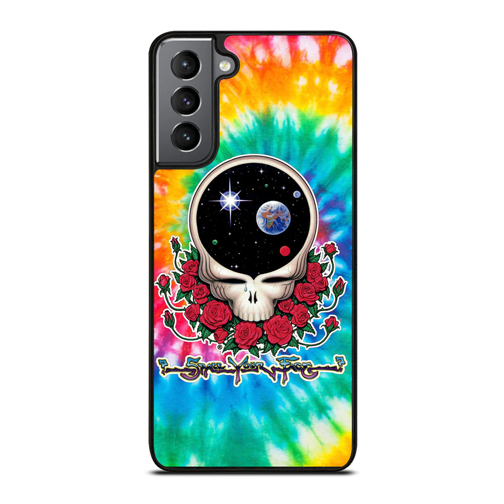 GRATEFUL DEAD TIE DYE Samsung Galaxy S21 Plus Case Cover