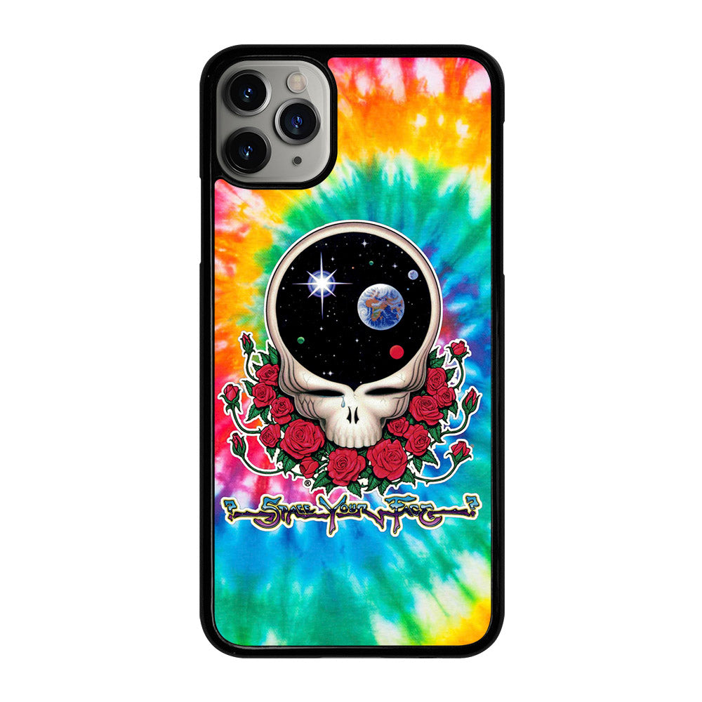 GRATEFUL DEAD TIE DYE iPhone 11 Pro Max Case Cover