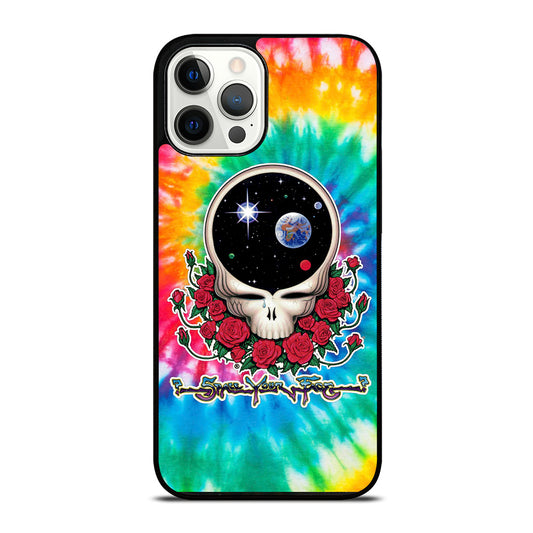 GRATEFUL DEAD TIE DYE iPhone 12 Pro Max Case Cover