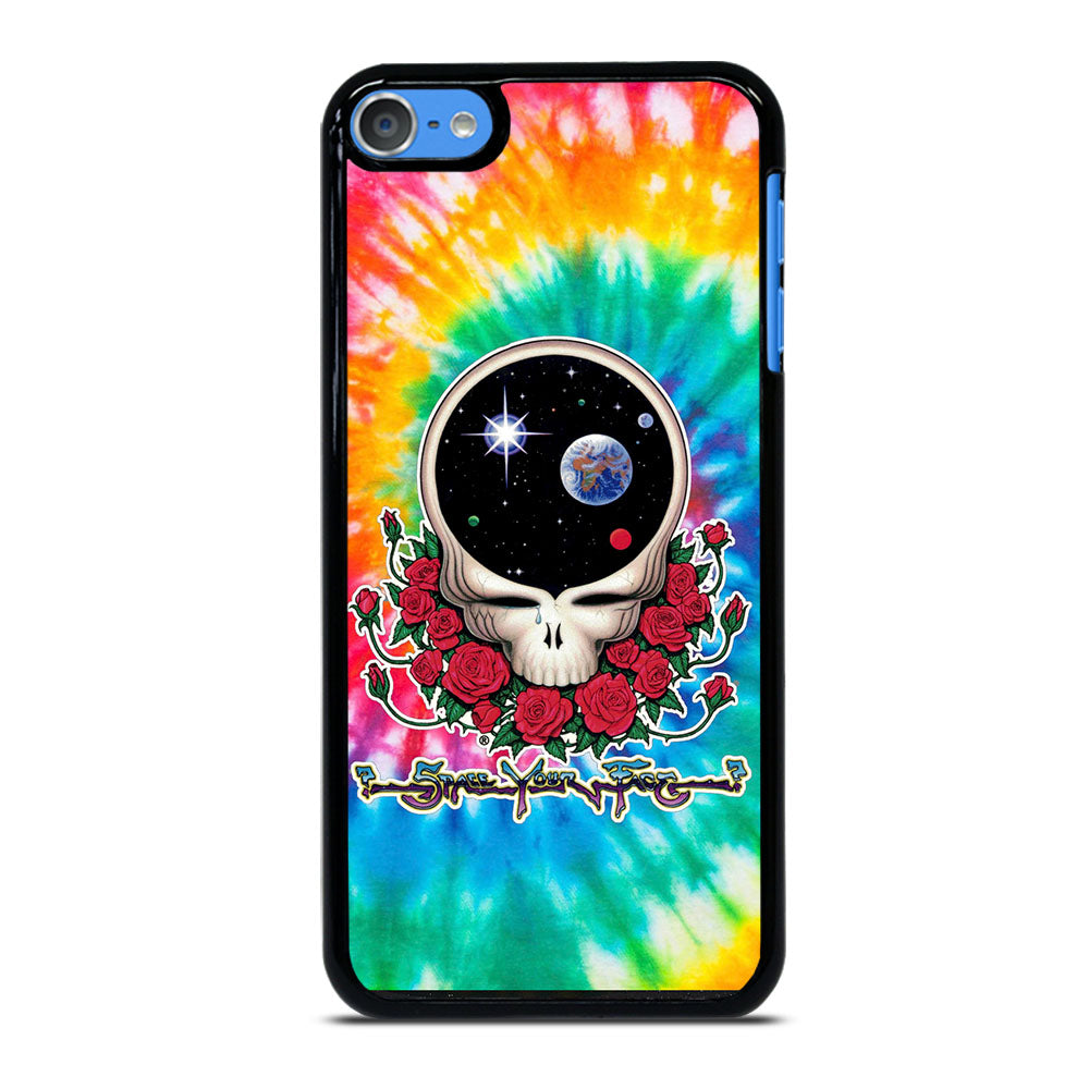 GRATEFUL DEAD TIE DYE iPod Touch 7 Case Cover