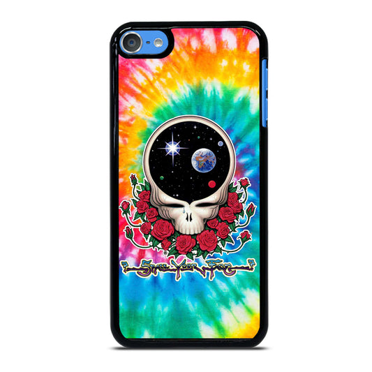 GRATEFUL DEAD TIE DYE iPod Touch 7 Case Cover
