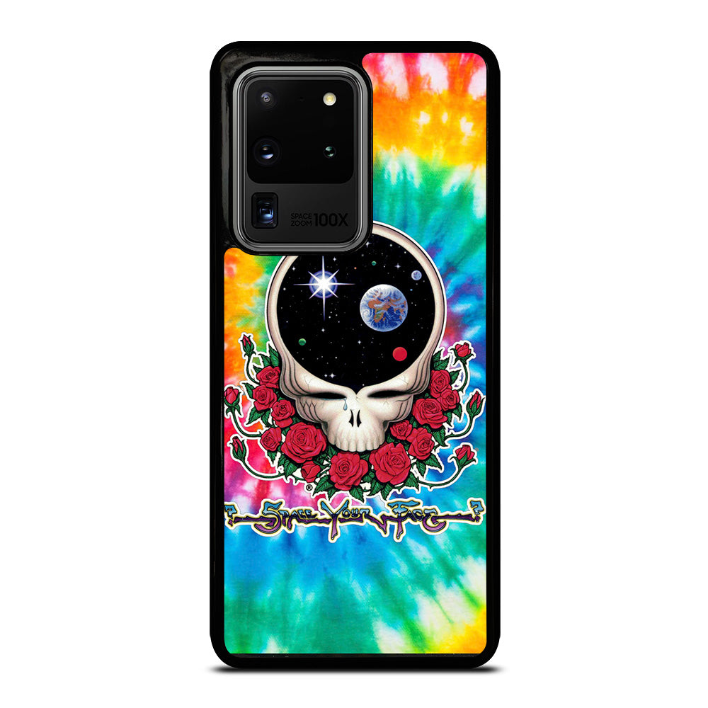 GRATEFUL DEAD TIE DYE Samsung Galaxy S20 Ultra Case Cover
