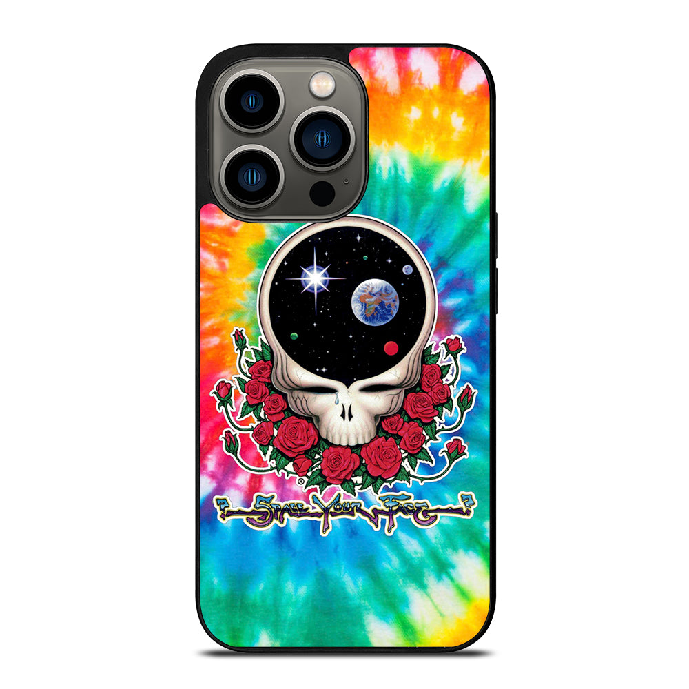 GRATEFUL DEAD TIE DYE iPhone 13 Pro Case Cover