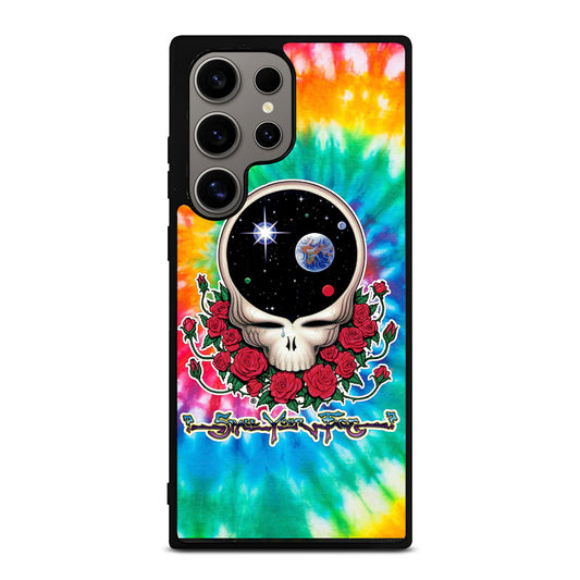 GRATEFUL DEAD TIE DYE Samsung Galaxy S24 Ultra Case Cover