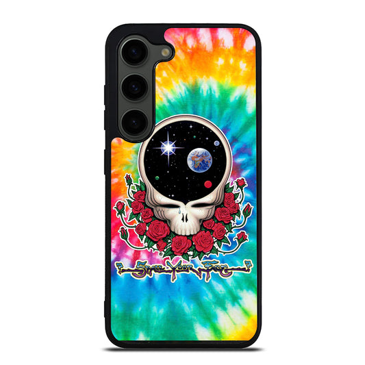 GRATEFUL DEAD TIE DYE Samsung Galaxy S23 Plus Case Cover